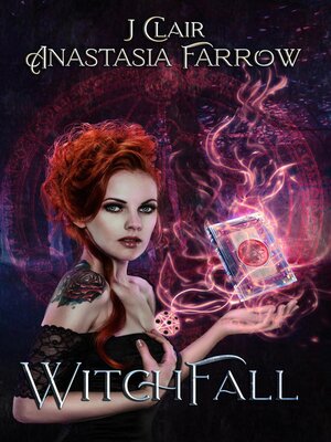 cover image of Witchfall